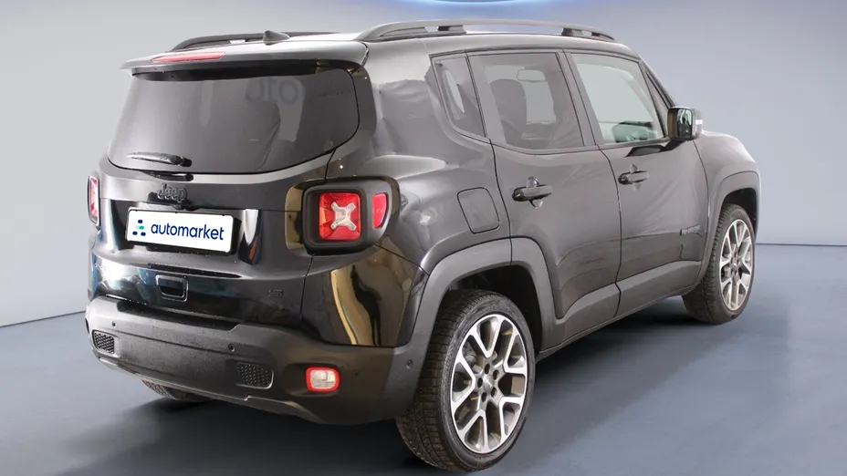 JEEP Renegade Renegade 1.3 GSE T4 Turbo PHEV 4xe Limited S&S aut