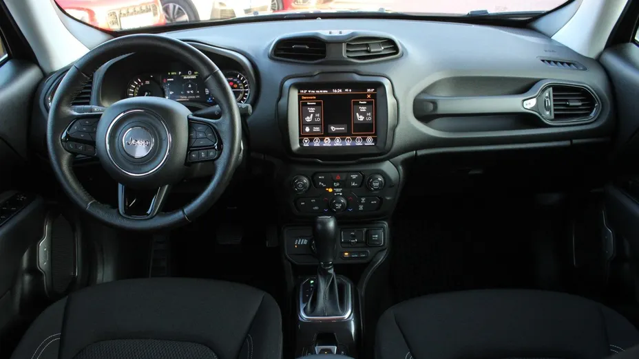 JEEP Renegade Renegade 1.3 GSE T4 Turbo PHEV 4xe Limited S&S aut