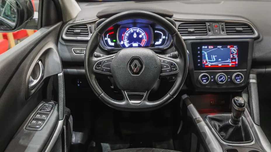 RENAULT Kadjar Kadjar 1.3 TCe FAP Intens
