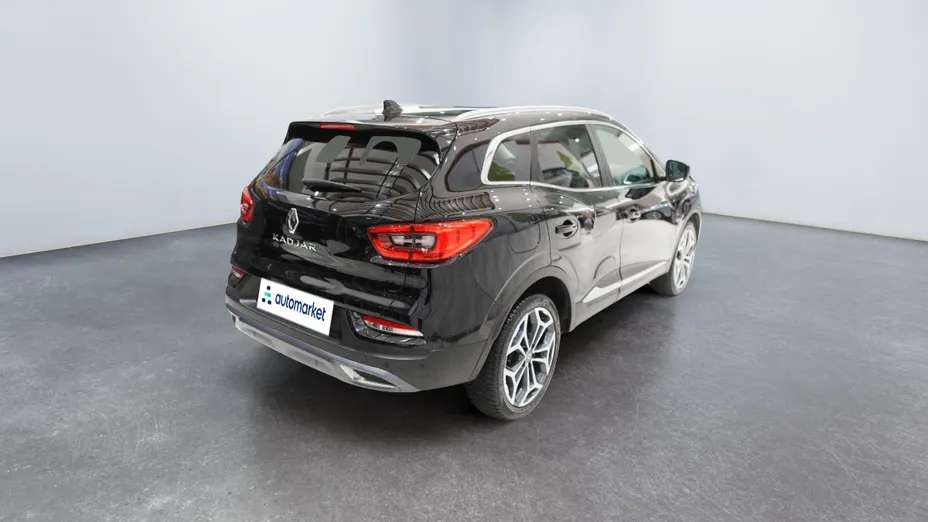 RENAULT Kadjar Kadjar 1.3 TCe FAP Intens
