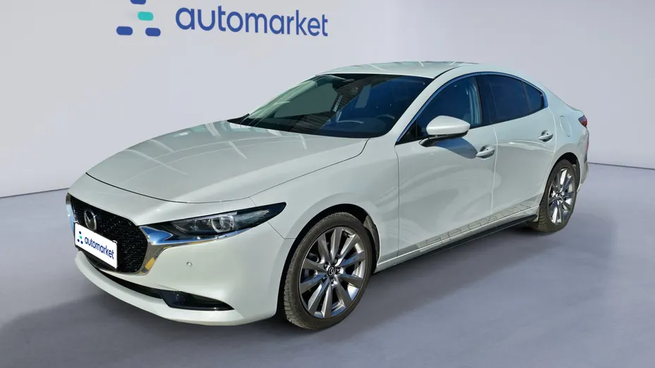 MAZDA 3 3 2.0 mHEV Exclusive Line aut