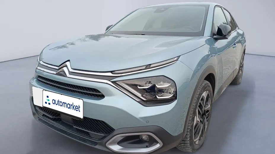 CITROEN C4 C4 1.2 PureTech Max S&S EAT8
