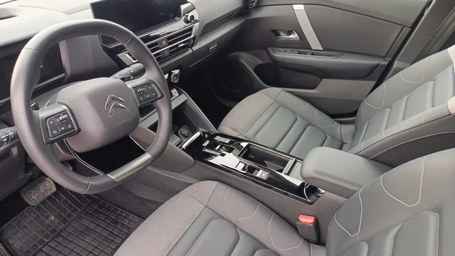 CITROEN C4 C4 1.2 PureTech Max S&S EAT8