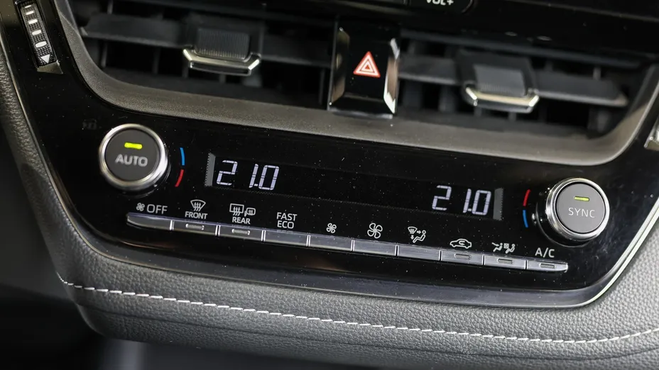 TOYOTA Corolla Corolla 1.8 Hybrid Comfort