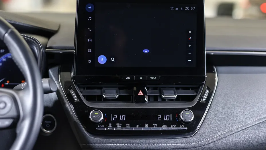 TOYOTA Corolla Corolla 1.8 Hybrid Comfort