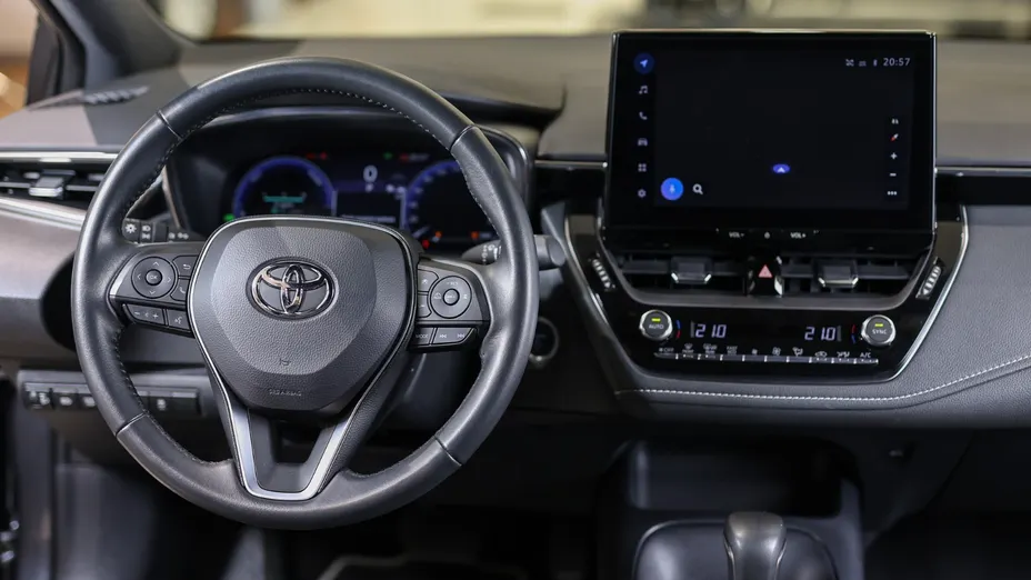 TOYOTA Corolla Corolla 1.8 Hybrid Comfort