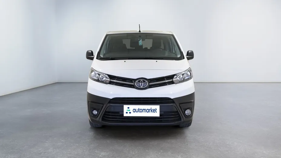 TOYOTA Proace Proace Kombi 2.0 D-4D Long 2,8t