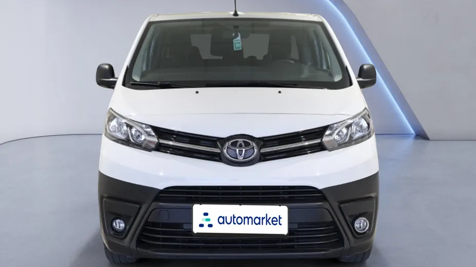 TOYOTA Proace Proace Kombi 2.0 D-4D Long 2,8t