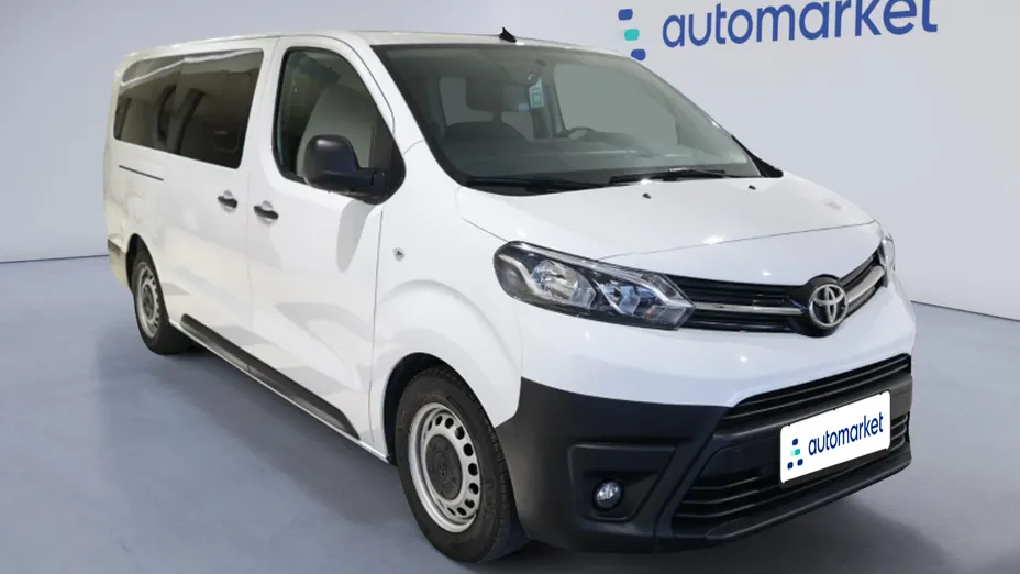 TOYOTA Proace Proace Kombi 2.0 D-4D Long 2,8t
