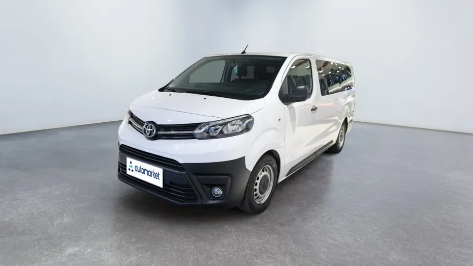 TOYOTA Proace Proace Kombi 2.0 D-4D Long 2,8t