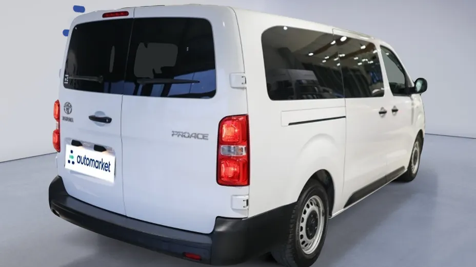 TOYOTA Proace Proace Kombi 2.0 D-4D Long 2,8t