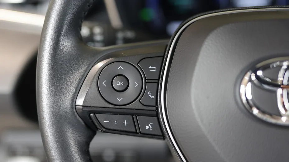 TOYOTA Corolla Corolla 1.8 Hybrid Comfort