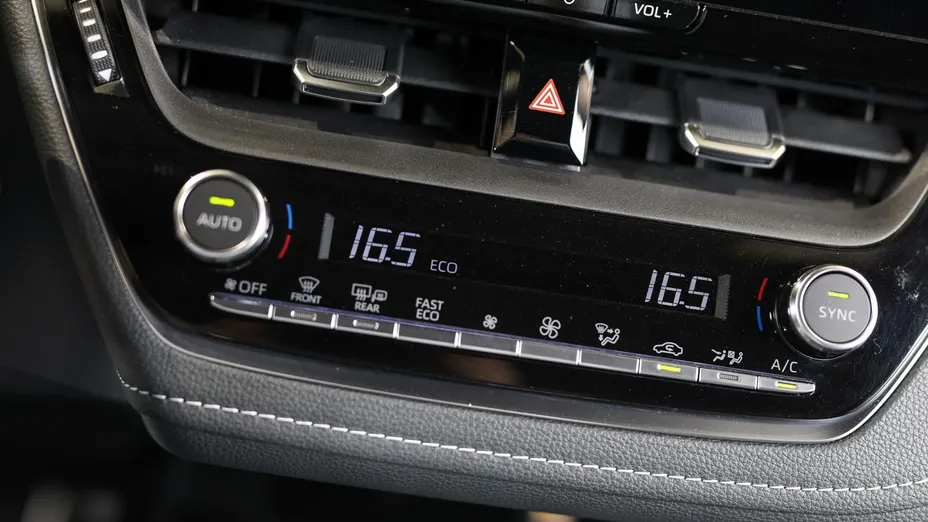 TOYOTA Corolla Corolla 1.8 Hybrid Comfort