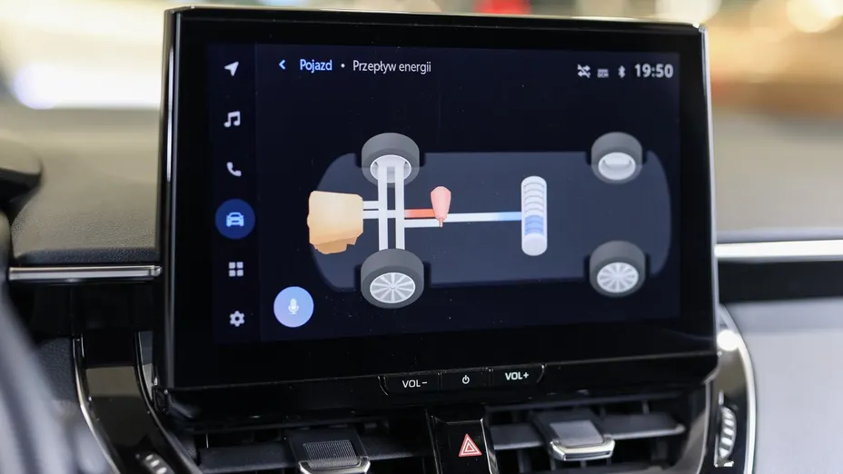 TOYOTA Corolla Corolla 1.8 Hybrid Style