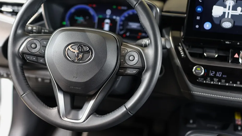 TOYOTA Corolla Corolla 1.8 Hybrid Style