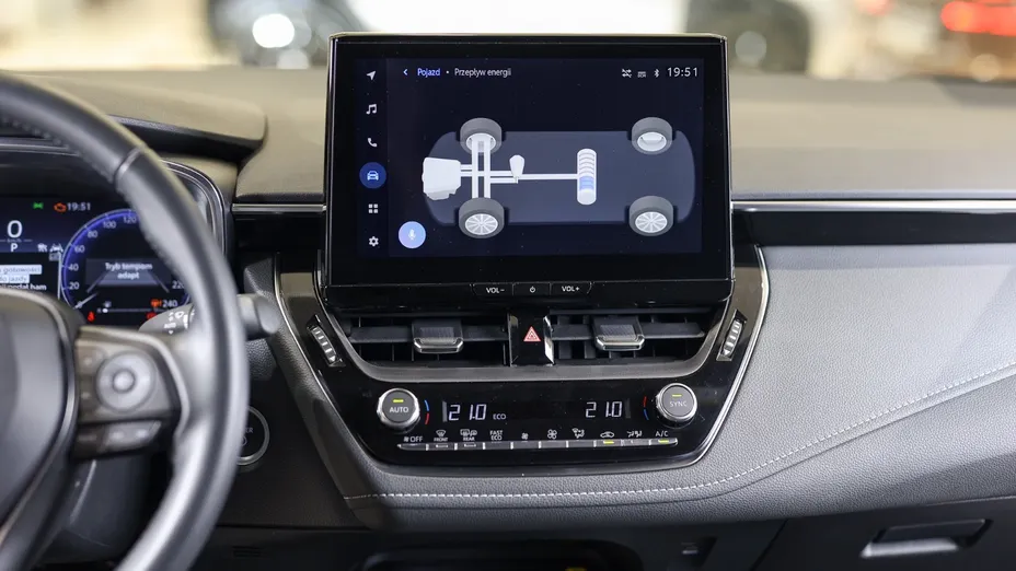 TOYOTA Corolla Corolla 1.8 Hybrid Style