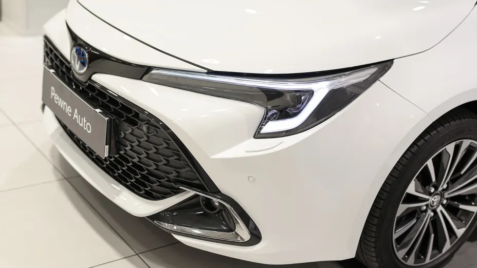 TOYOTA Corolla Corolla 1.8 Hybrid Style