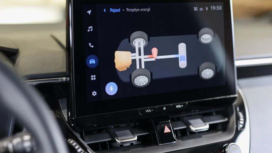 TOYOTA Corolla Corolla 1.8 Hybrid Style