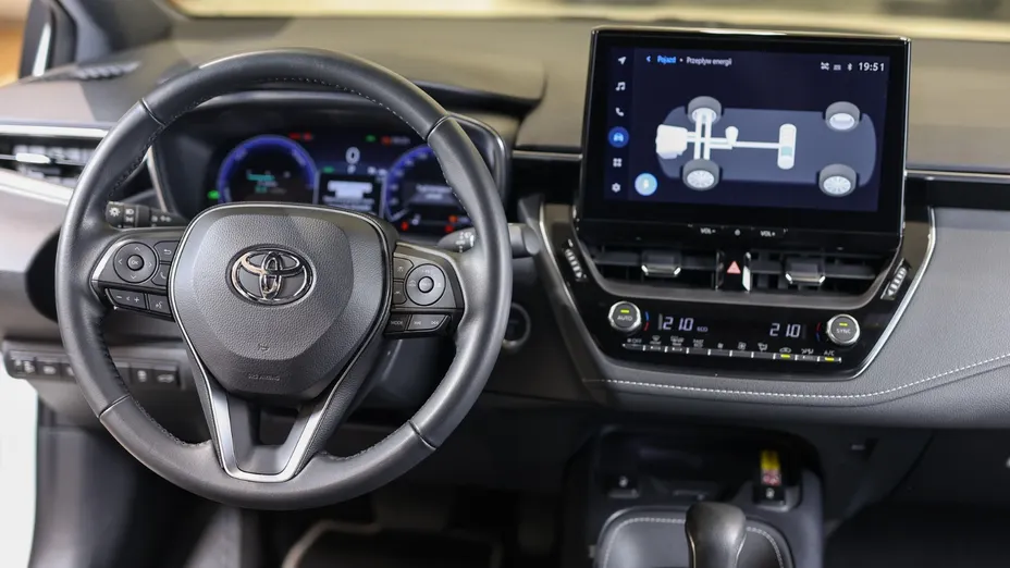 TOYOTA Corolla Corolla 1.8 Hybrid Comfort