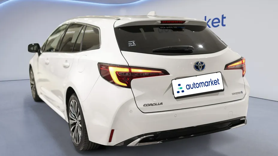 TOYOTA Corolla Corolla 1.8 Hybrid Style