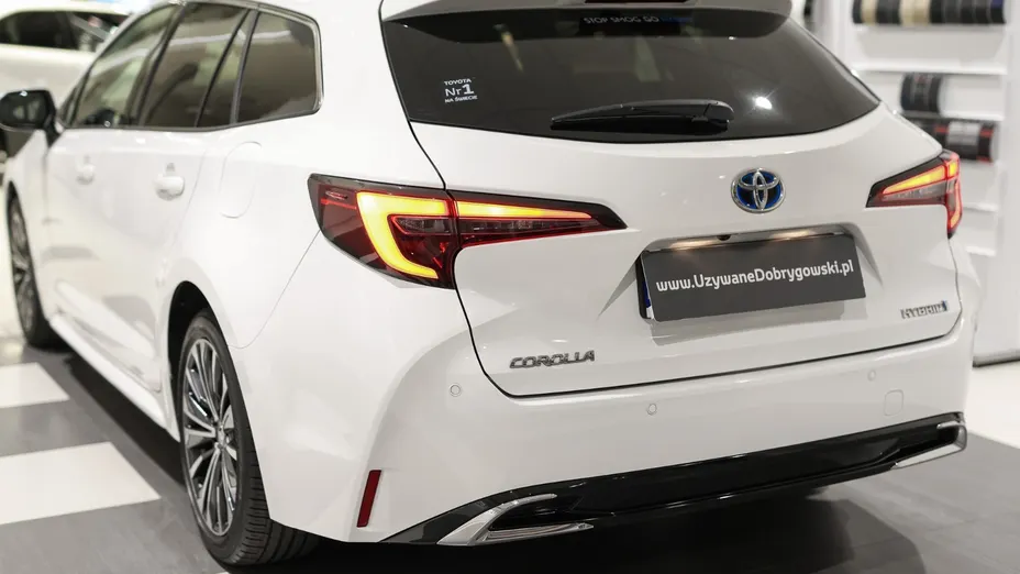 TOYOTA Corolla Corolla 1.8 Hybrid Comfort