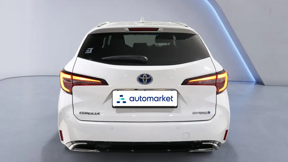 TOYOTA Corolla Corolla 1.8 Hybrid Style