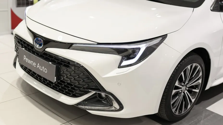 TOYOTA Corolla Corolla 1.8 Hybrid Style