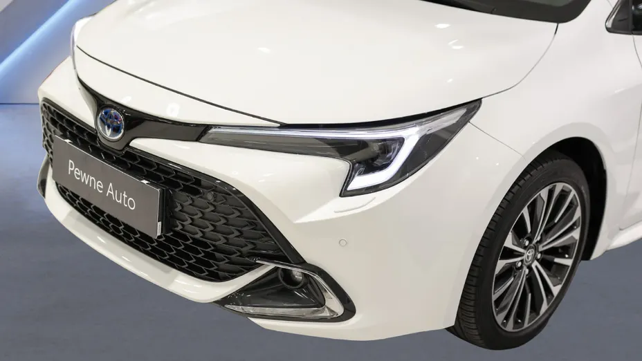 TOYOTA Corolla Corolla 1.8 Hybrid Comfort