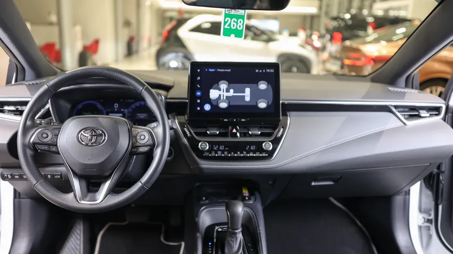 TOYOTA Corolla Corolla 1.8 Hybrid Style