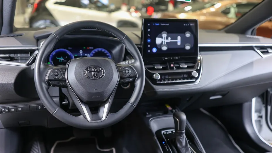 TOYOTA Corolla Corolla 1.8 Hybrid Style