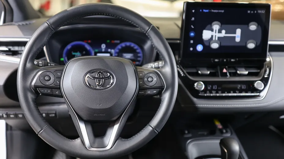 TOYOTA Corolla Corolla 1.8 Hybrid Style