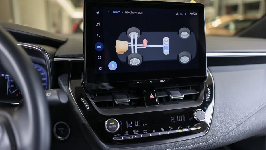 TOYOTA Corolla Corolla 1.8 Hybrid Comfort