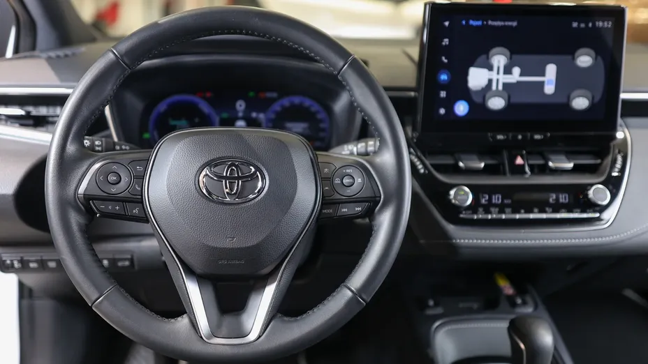 TOYOTA Corolla Corolla 1.8 Hybrid Comfort