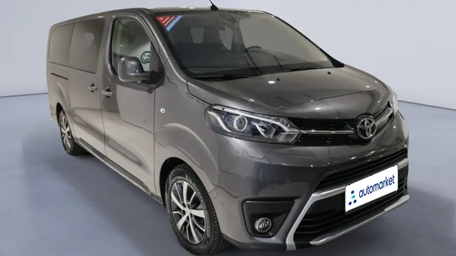 TOYOTA Proace Verso Proace Verso 2.0 D4-D Long Family