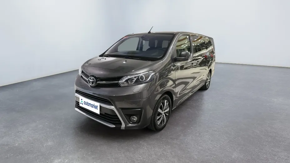 TOYOTA Proace Verso Proace Verso 2.0 D4-D Long Family