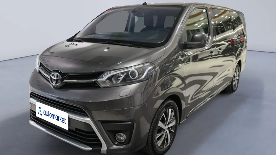 TOYOTA Proace Verso Proace Verso 2.0 D4-D Long Family