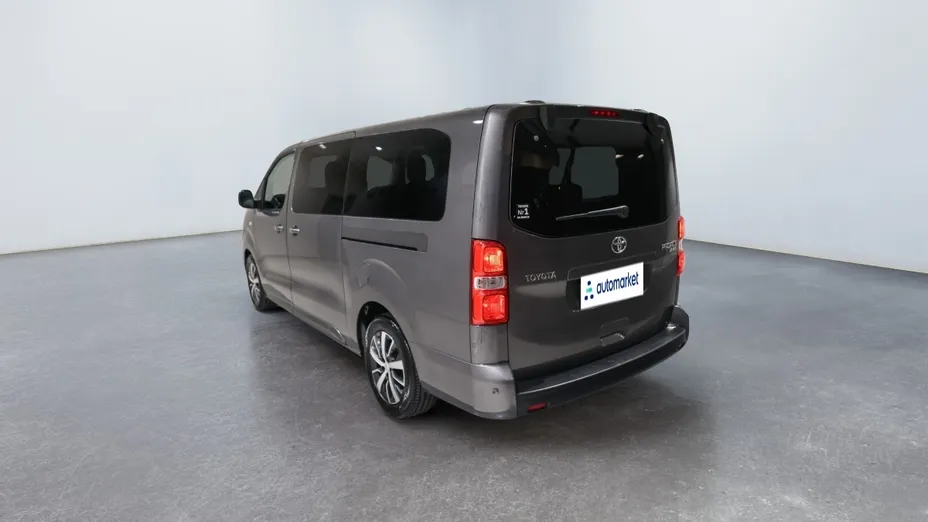TOYOTA Proace Verso Proace Verso 2.0 D4-D Long Family