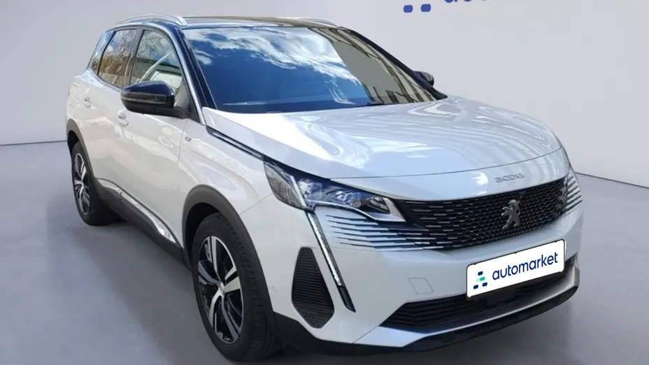 PEUGEOT 3008 3008 1.2 PureTech GT S&S EAT8