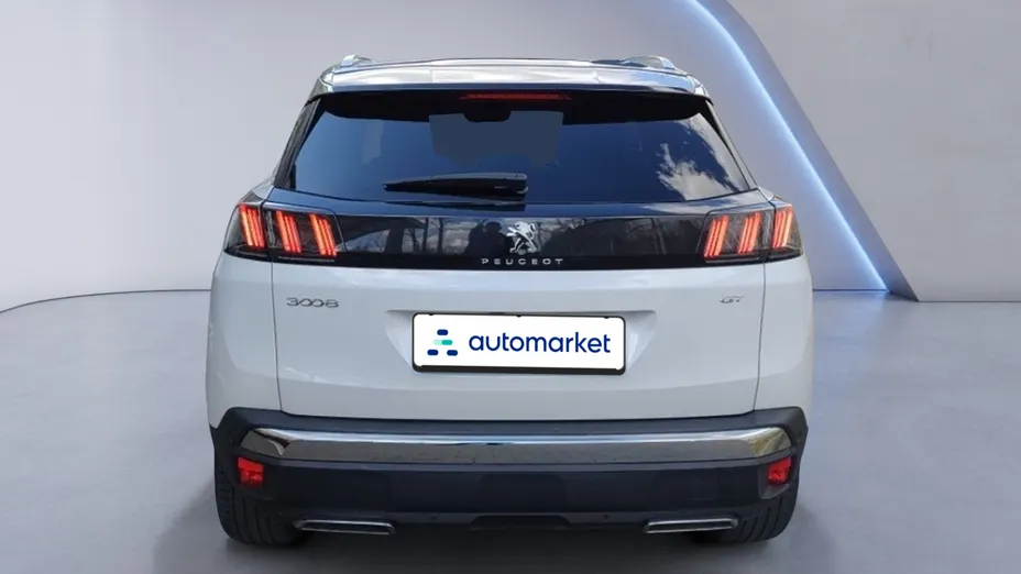 PEUGEOT 3008 3008 1.2 PureTech GT S&S EAT8