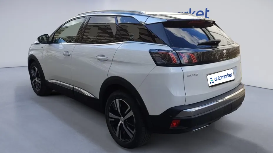 PEUGEOT 3008 3008 1.2 PureTech GT S&S EAT8