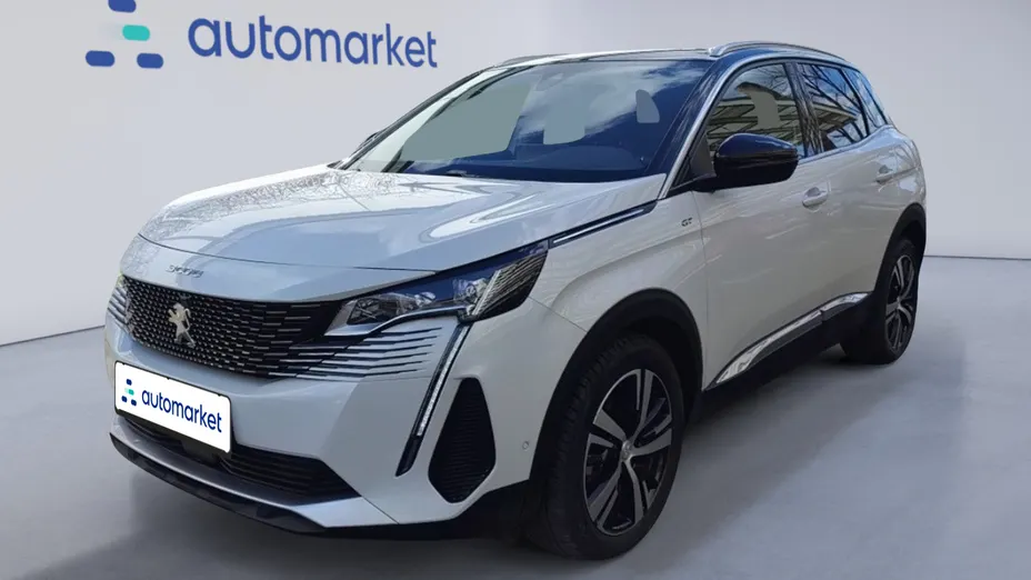 PEUGEOT 3008 3008 1.2 PureTech GT S&S EAT8