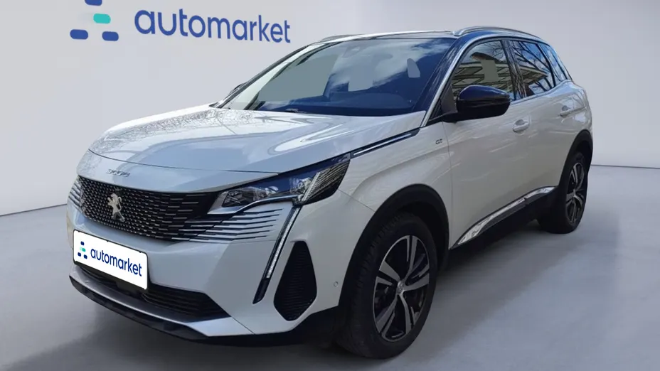PEUGEOT 3008 3008 1.2 PureTech GT S&S EAT8