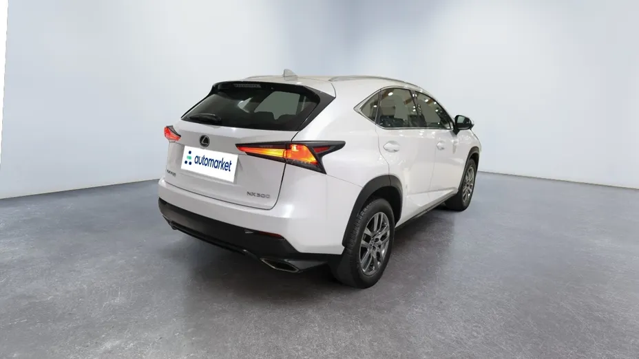 LEXUS NX NX 300 Elegance AWD