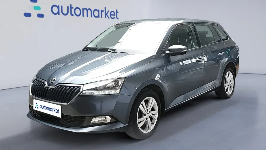 SKODA Fabia Fabia 1.0 TSI Ambition