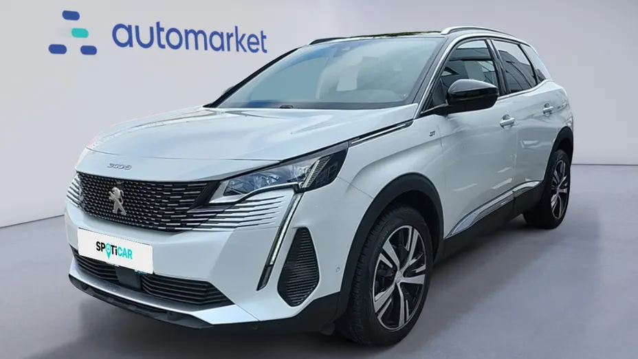 PEUGEOT 3008 3008 1.2 PureTech GT S&S EAT8