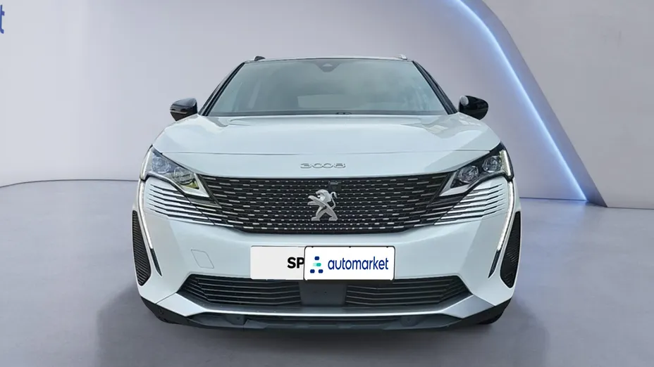 PEUGEOT 3008 3008 1.2 PureTech GT S&S EAT8