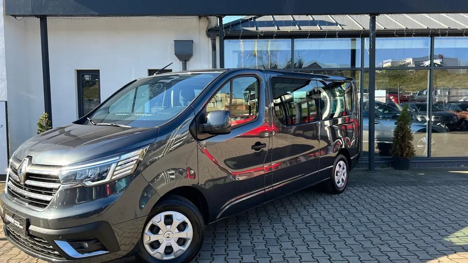 RENAULT Trafic Trafic Kombi 2.0 Blue dCi L2 Equilibre