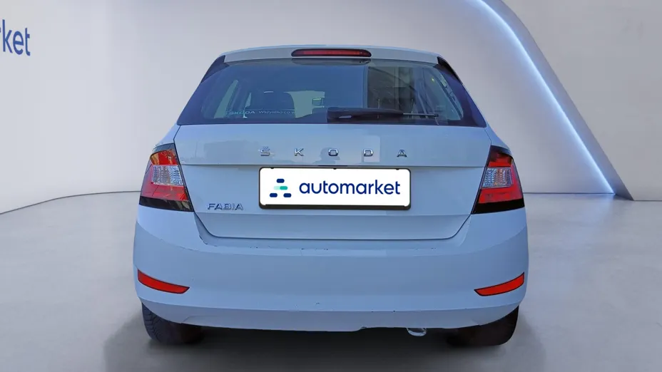 SKODA Fabia Fabia 1.0 Active