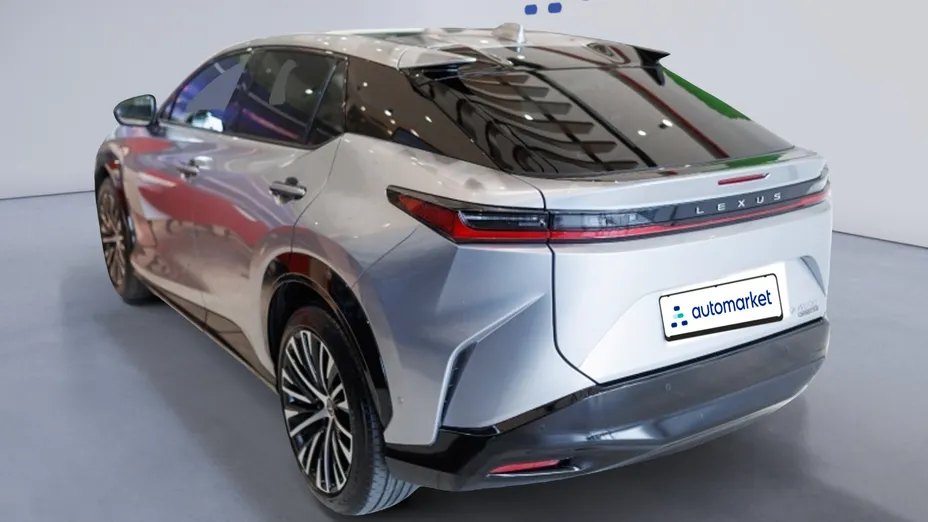 LEXUS RZ RZ 450e Omotenashi DIRECT4