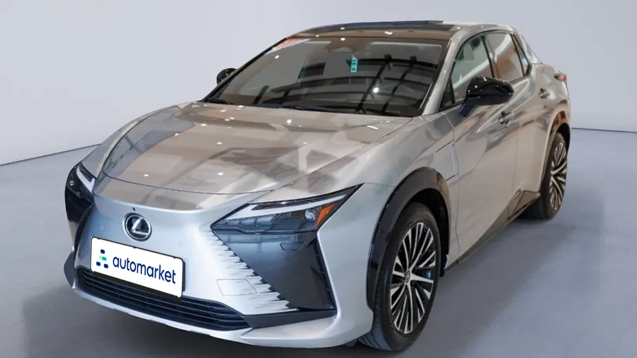 LEXUS RZ RZ 450e Omotenashi DIRECT4